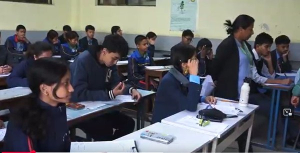 यस वर्षको एसइई परिक्षा आजदेखि सुरु